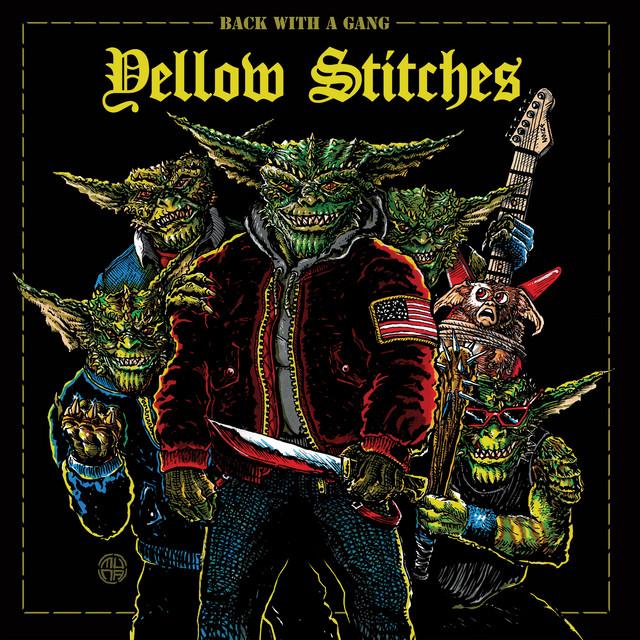 Yellow Stitches