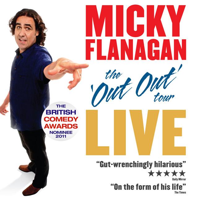 Micky Flanagan