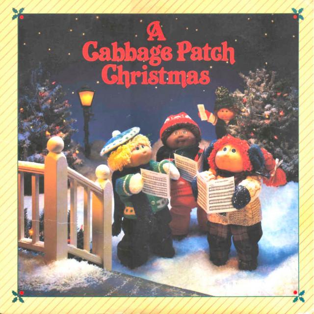 A Cabbage Patch Christmas