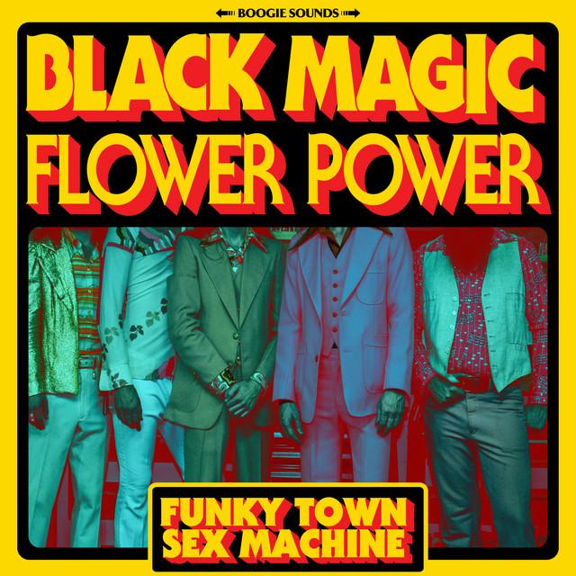 Black Magic Flower Power