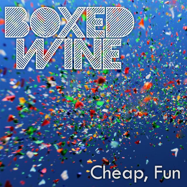 Boxed Wine