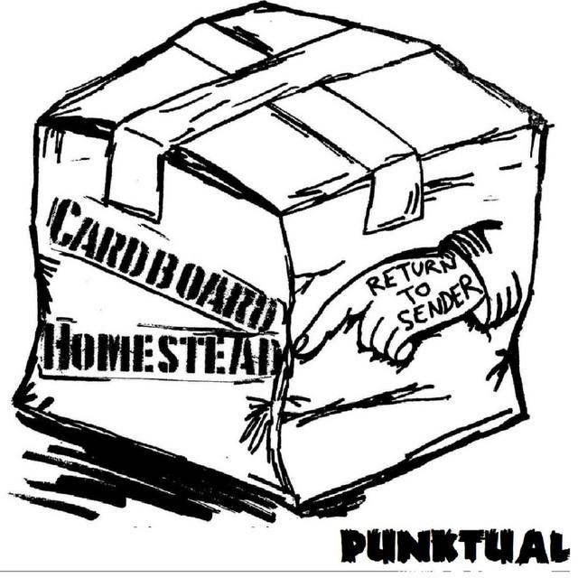 Cardboard Homestead