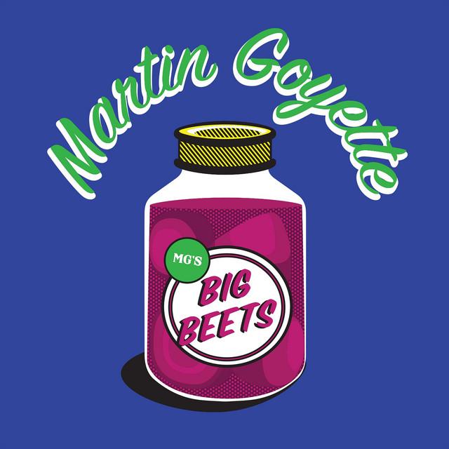 Martin Goyette
