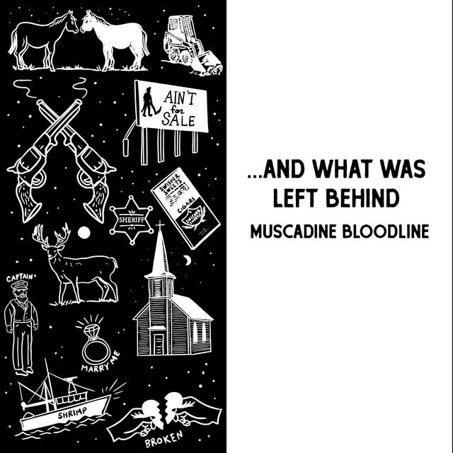 ... And What Was Left Behind