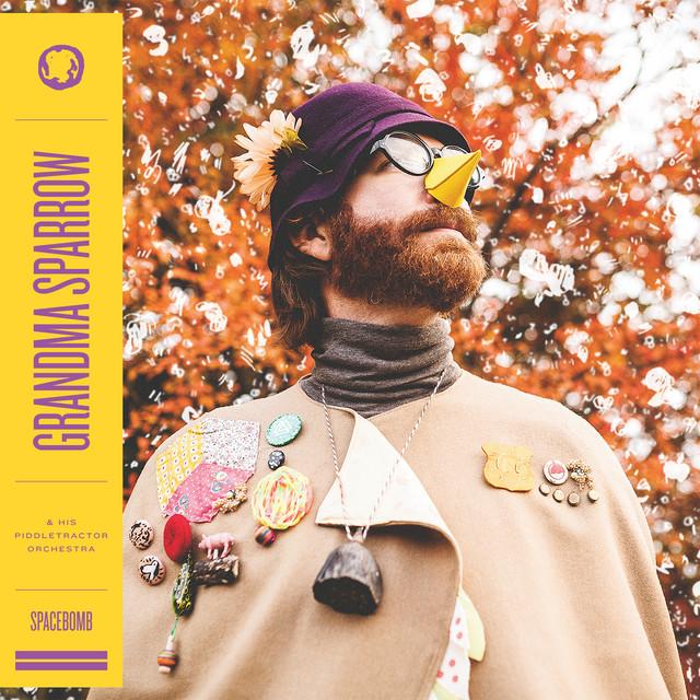 Grandma Sparrow