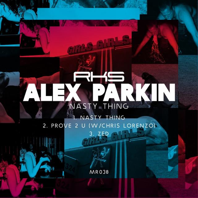 Alex Parkin