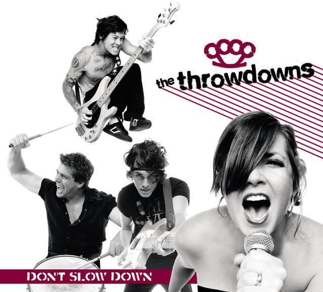 The Throwdowns