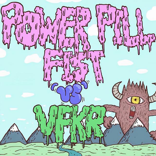 Power Pill Fist