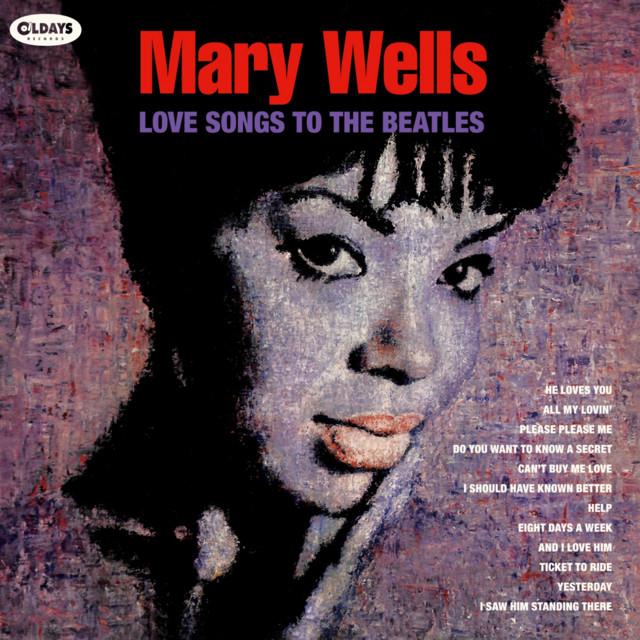 MARY WELLS
