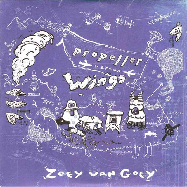 Zoey Van Goey