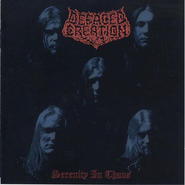 Defaced Creation