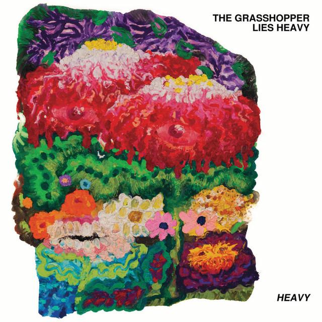The Grasshopper Lies Heavy