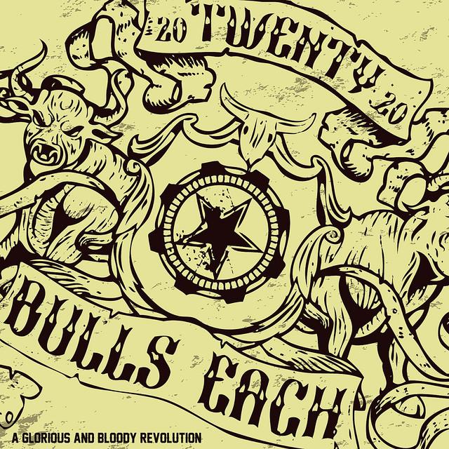 20 Bulls Each