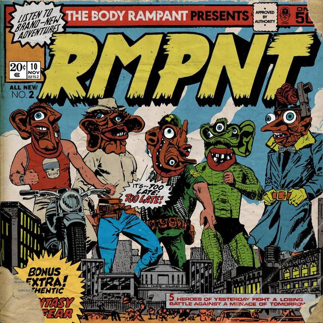 The Body Rampant