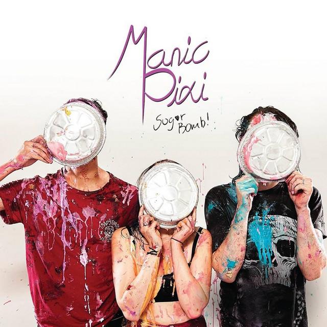 Manic Pixi