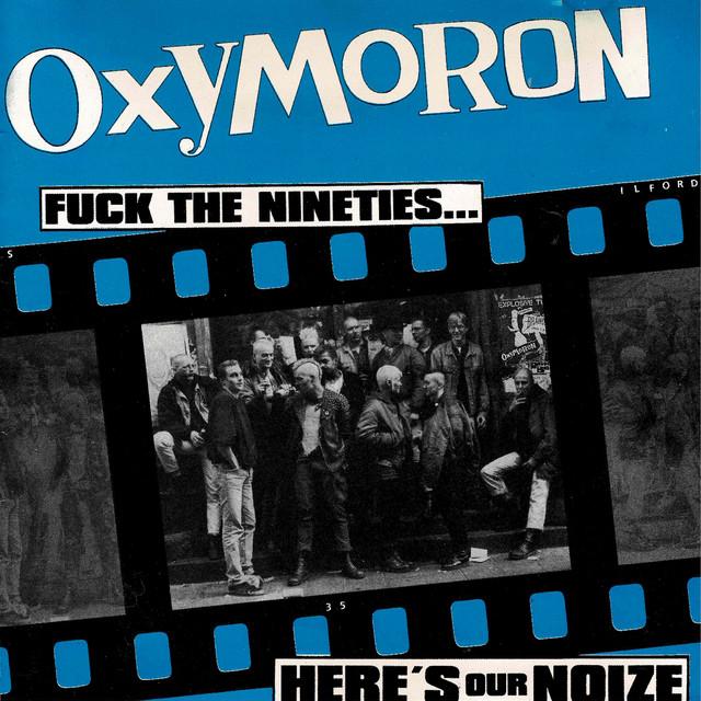 Oxymoron