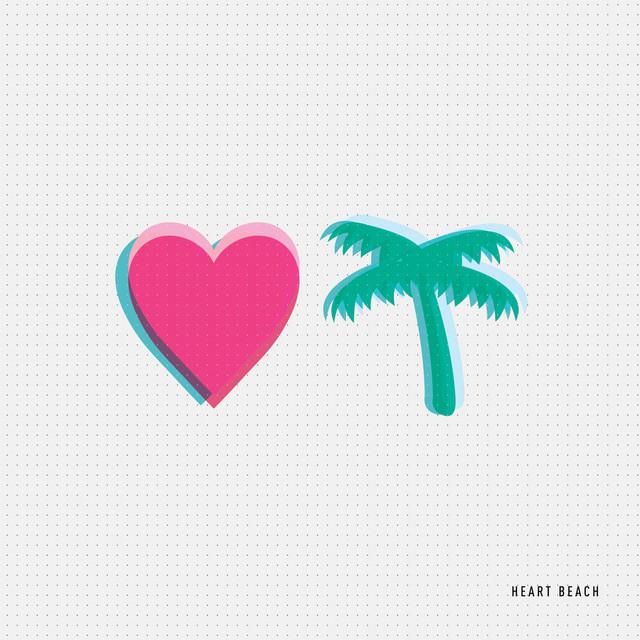 Heart Beach
