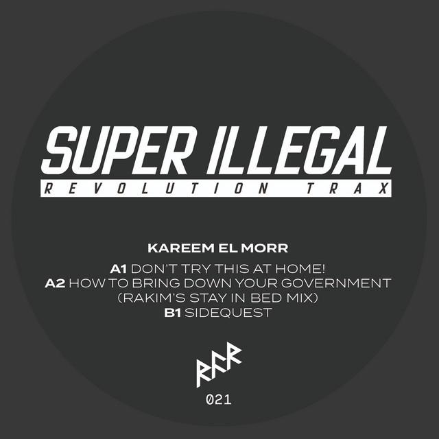 Kareem El Morr