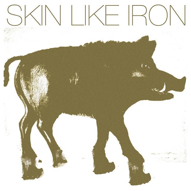 Skin Like Iron