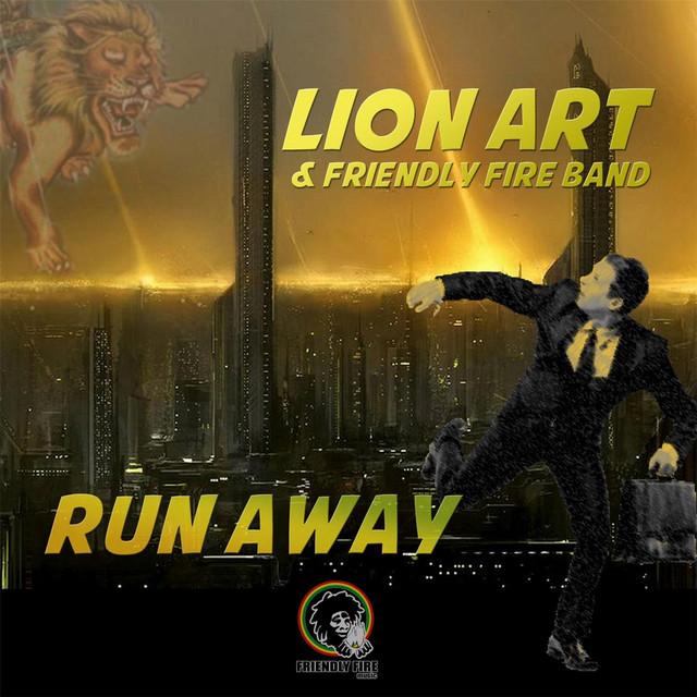 Lion Art