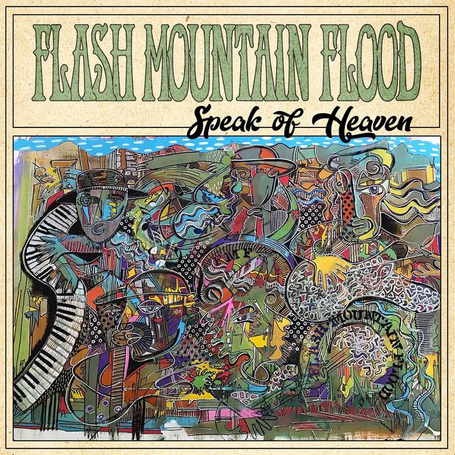 Flash Mountain Flood