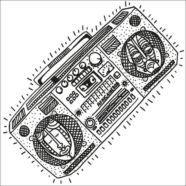 Africaine 808