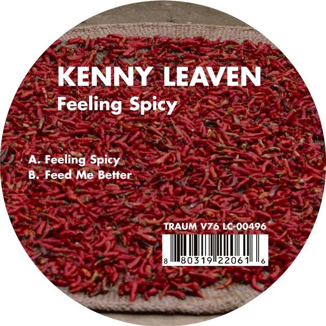 Kenny Leaven