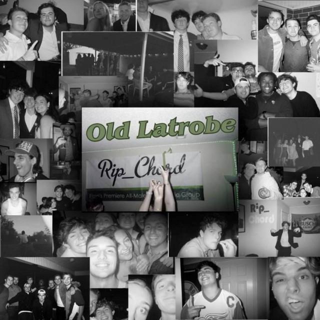 Old Latrobe