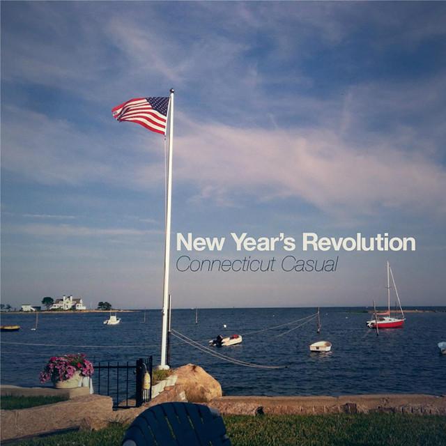 New Year's Revolution
