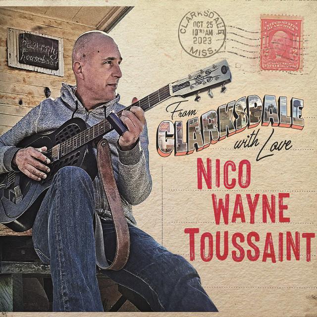 Nico Wayne Toussaint