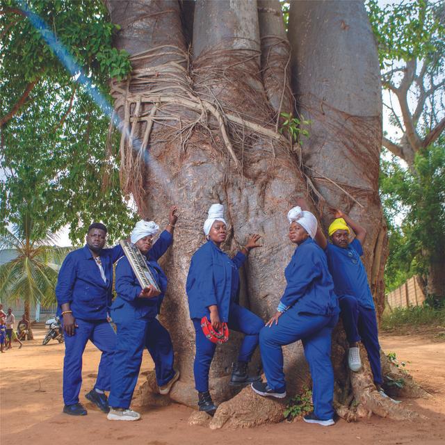 Nana Benz du Togo
