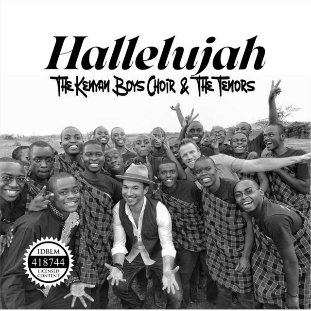 The Kenyan Boys Choir