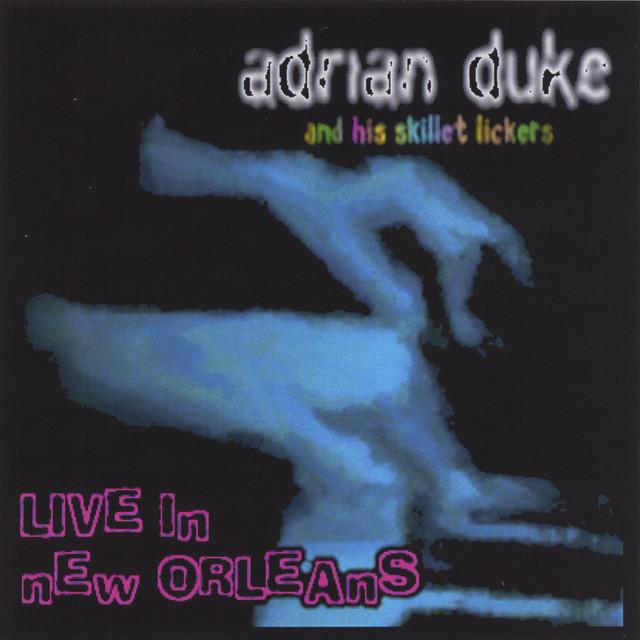 Adrian Duke