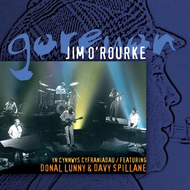 Jim O'Rourke