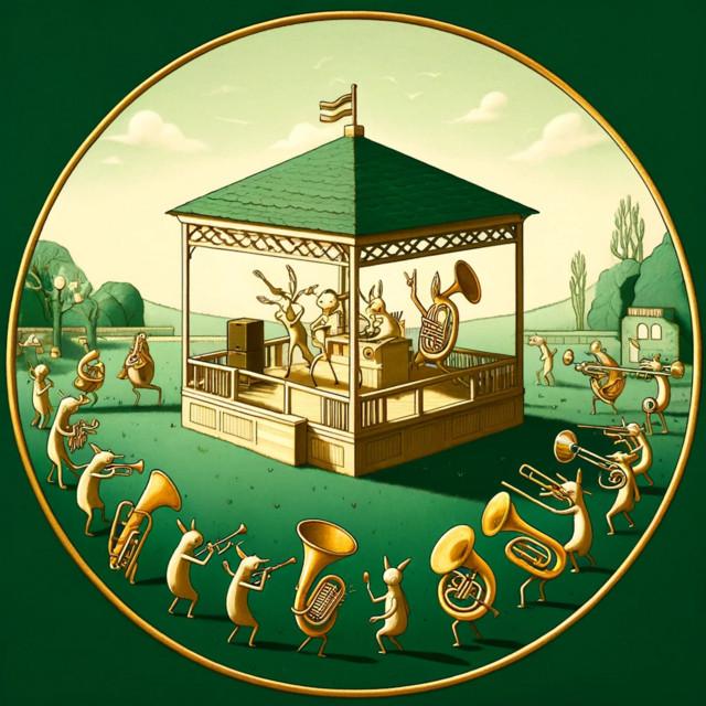 Brass Menazeri