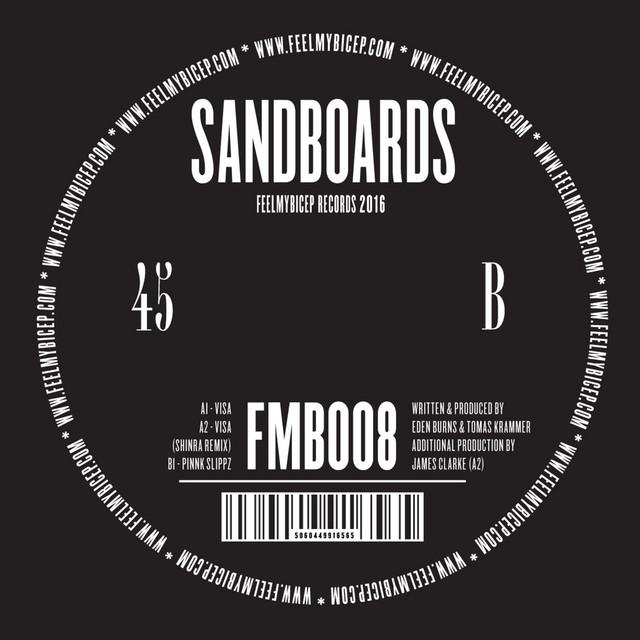 Sandboards