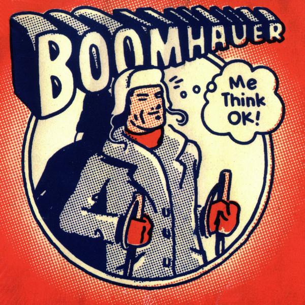 Boomhauer