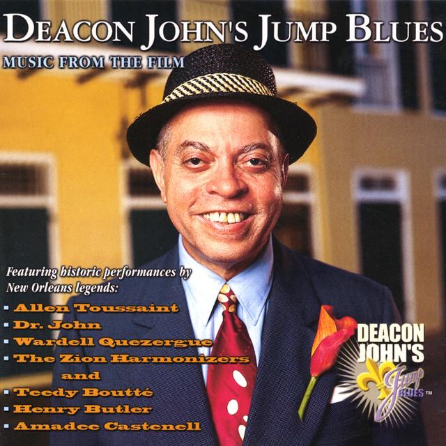 Deacon John