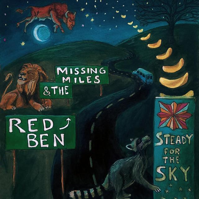Red Ben and the Missing Miles