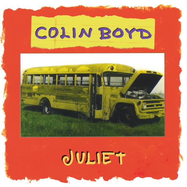 Colin Boyd