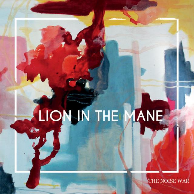 Lion In The Mane