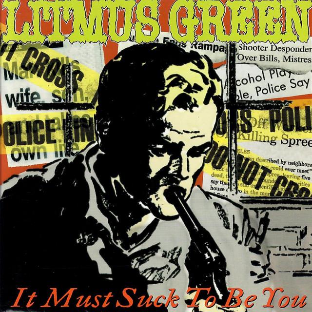 Litmus Green