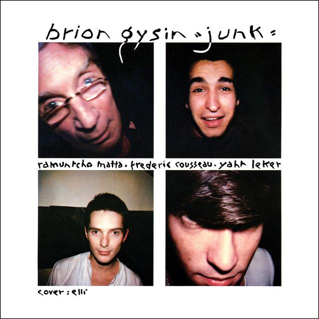 Brion Gysin