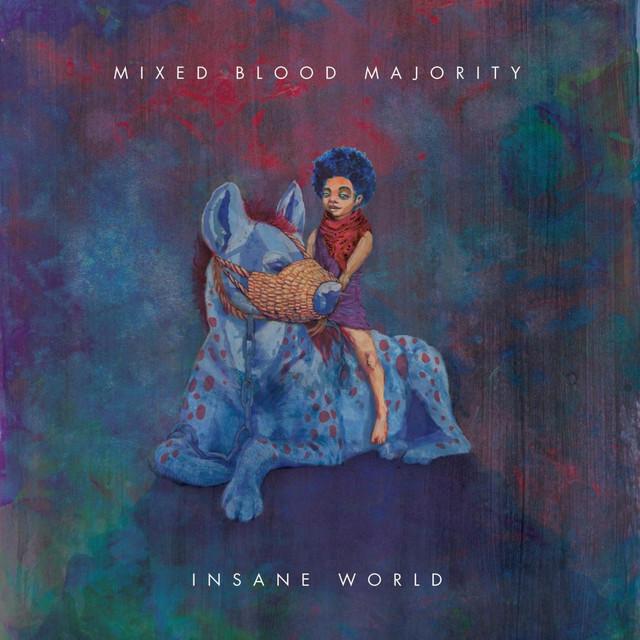 Mixed Blood Majority