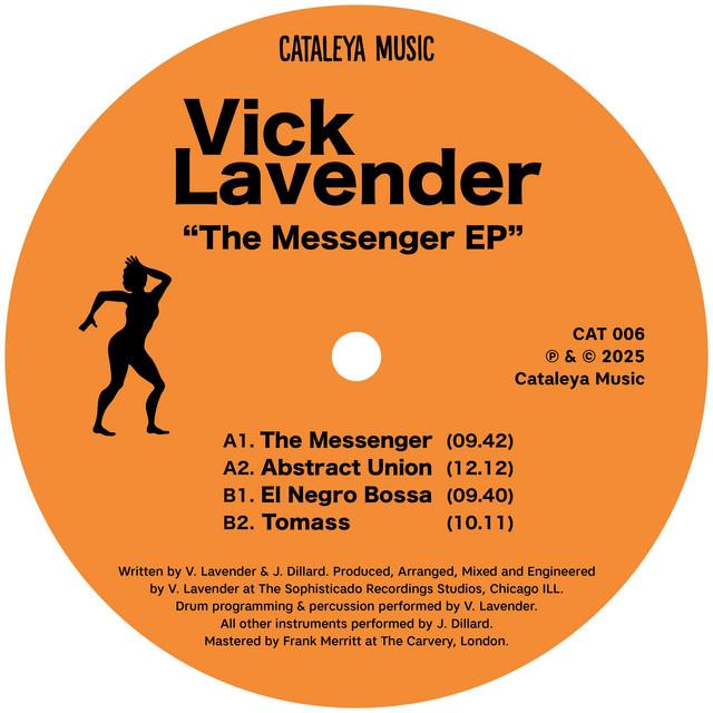 Vick Lavender
