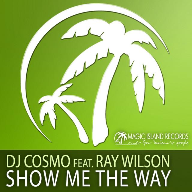 DJ Cosmo