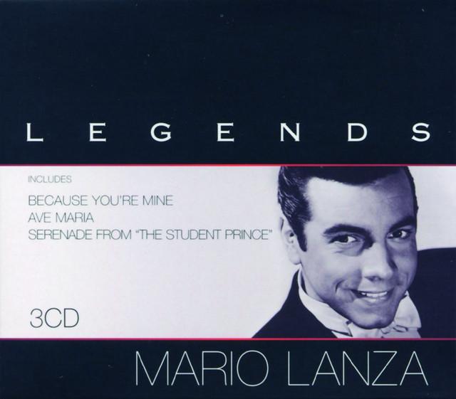 Mario Lanza