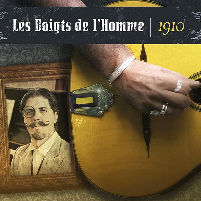 Les doigts de l'homme
