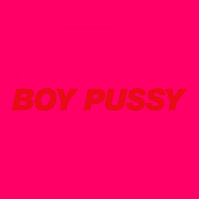Boy Pussy