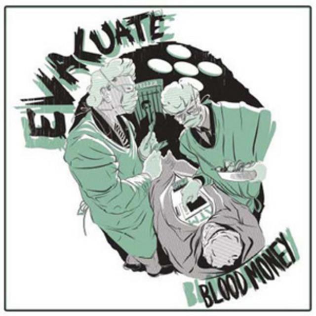 Evacuate